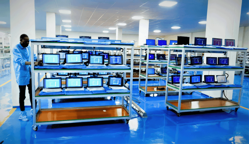 Dotation d'équipements éducatifs - Ordinateurs portables
