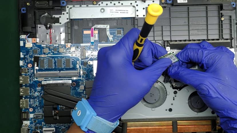 Fiches techniques et manuels Horizon Industries